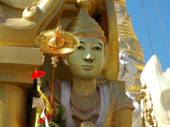 ミャンマー旅行 2日目　～ヤンゴンの有名パゴダめぐり～