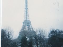 1996年３月欧州出張　その１　パリ