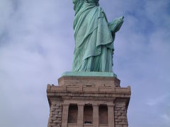 ニューヨークの休日 (自由の女神～ロウワー・マンハッタン）