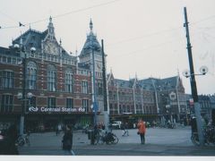 1996年３月欧州出張　その2　アムステルダム