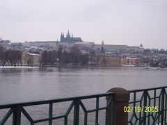 Pragueの旅