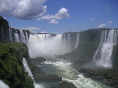 イグアス（ブラジル側）