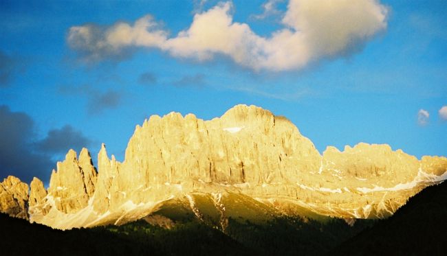 初めてドロミテを訪れた時の旅行記です。<br /><br />※写真・文章の無断転用は禁止します。