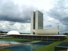 リアルタイム旅行記　南米放浪２人旅▼～第48 未来都市ブラジリア