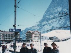 1996年３月欧州出張　その３　スイス