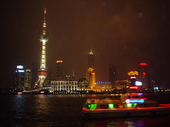 Shanghai Journey(1,2日目）