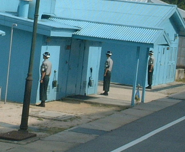 板門店 Panmunjom（パンムンジョム）北朝鮮と韓国の国境 見学』その他 