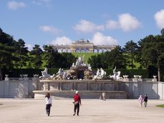 中欧の旅?オーストリア