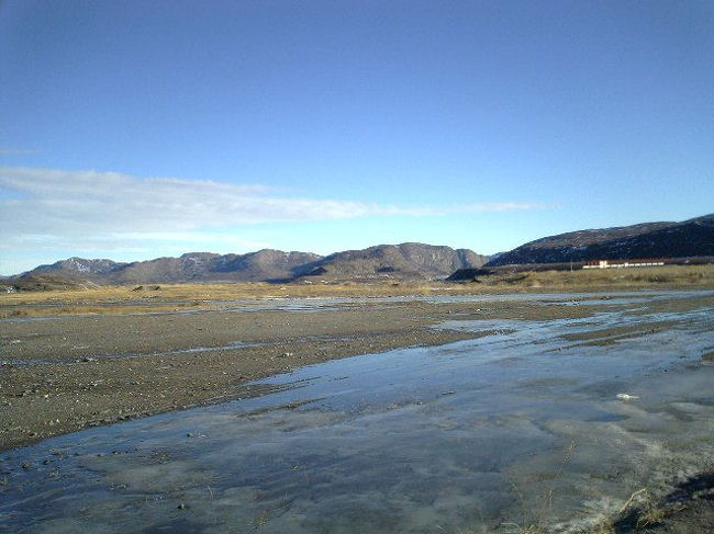 グリーンランド カンゲルルススアーク３６０度のオーロラ グリーンランドの旅行記 ブログ By Ukifuneさん フォートラベル