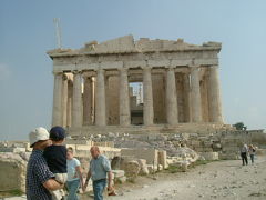 ４泊５日ギリシャへの旅。