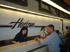 航空会社でのインターンシップ in SEA-TAC