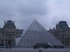 貧乏性丸出し欧州ひとり旅（パリ）