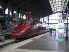 貧乏性丸出し欧州ひとり旅（ブリュッセル）