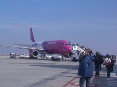 貧乏性丸出し欧州ひとり旅（ブダペスト）