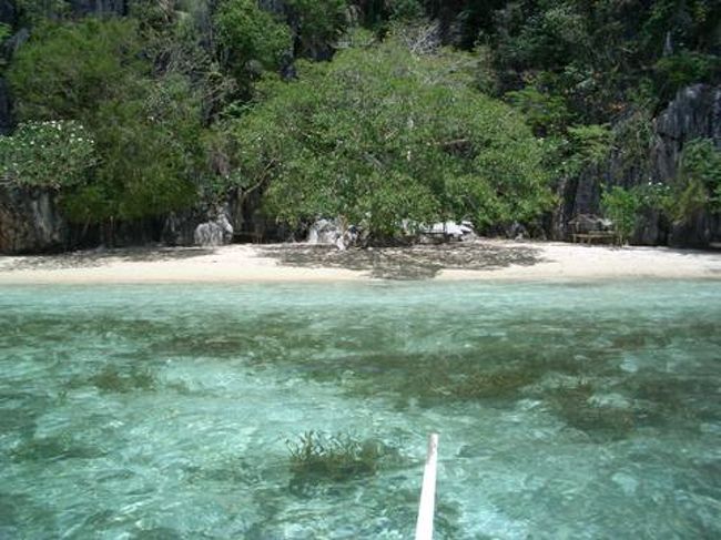 ブスアンガ島 パラワン北部 パラワン島 フィリピン の旅行記 ブログ By Blueoysterさん フォートラベル