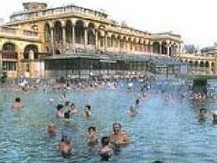 NO4ブタペスト滞在記　温泉三昧編