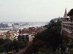 NO1　ブタペスト滞在記　出稼ぎ列車で入国編　