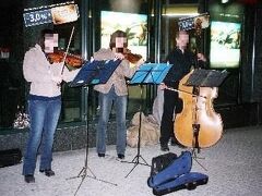 ミュンヘンとノイシュバンシュタイン城