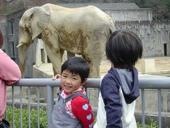 東山動植物園へ行ってきました