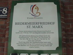 墓参その１　St.Marx