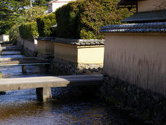 京都７　社家の町並み