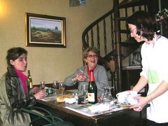 フランス【７】バルビゾン　コケティシュなパリのマダム