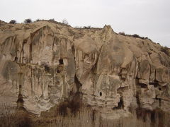 2005年冬　トルコ旅行?　中部アナトリア　～脅威の大自然～