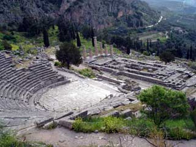 神々のおわすデルフィ ギリシア中部地方 デルフィ ギリシャ の旅行記 ブログ By カカリントさん フォートラベル 神々のおわすデルフィ ギリシア中部地方 デルフィ ギリシャ の旅行記 ブログ By カカリントさん フォートラベル