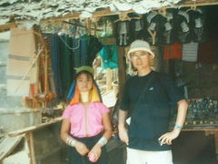 旅は・・ヒトとの出会いである・・・・