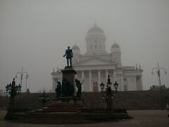 ヘルシンキの休日散策・スオメンリンナ島散策