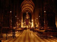 2005年冬　中欧旅行?　ウィーン　～音楽と芸術とカフェの街～