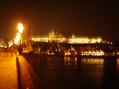 2005年冬　中欧旅行?　プラハ　～そのスピードで～