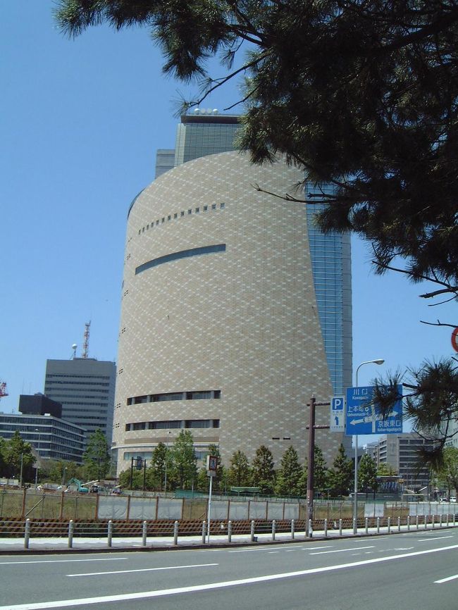 前から行きたかった「大阪歴史博物館」と、ゴールドパスでＧＷ期間でも１６時以降は入場可になったＵＳＪに行ってきました。