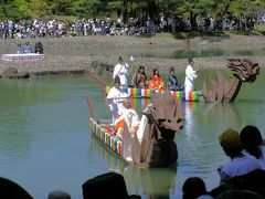 春の藤原まつり　平泉町　　岩手県