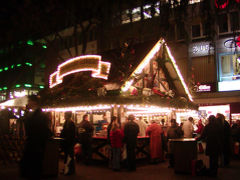 ドイツ最大のクリスマスマーケット