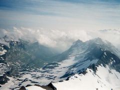 シルトホルン・ミューレン・アルメントフーベル(２０００年スイスの旅）