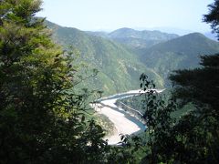 新緑が眩い季節・・・熊野・十津川の山々を歩く（パート２）