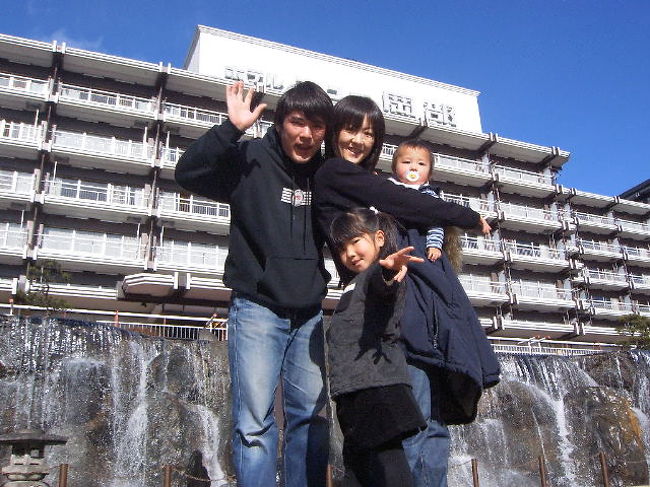 フラっと鬼怒川温泉 ホテルニュー岡部 鬼怒川温泉 栃木県 の旅行記 ブログ By げっぴーさん フォートラベル