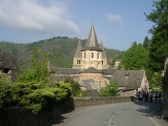 コンク - フランスで最も美しい村の一つ