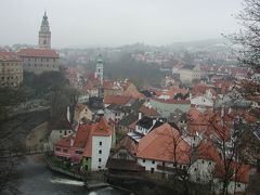 ★チェコ★　チェスキー・クルムロフ＆プラハ近郊の古城