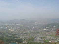 つつじにはちょっと早かったようです＠大平山と阿弥陀寺☆2005年4月24日