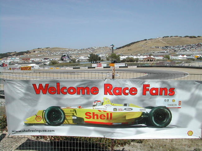 Grand Prix Of Monterey ラグナ セカ その１ モントレー アメリカ の旅行記 ブログ By Takahideさん フォートラベル
