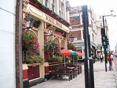 UK, London, Aug, 2004