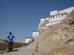 チベットに行った。
