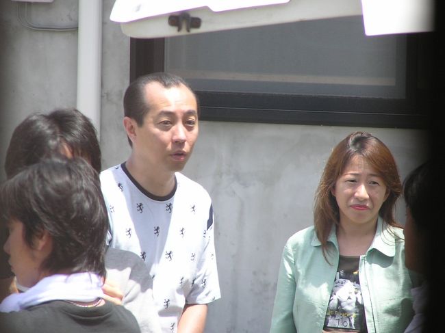 仕事で伊豆諸島の青ヶ島に行ってきました。<br /><br /> 同じ宿に、ソムリエの田崎真也さんが宿泊していました。<br /><br />テレビ朝日の土曜朝の、「旅サラダ」の取材だそうです。