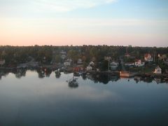 シリアラインの旅