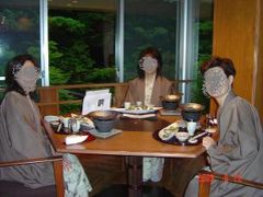 三婆温泉旅行（2005春）