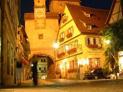 ロマンチック街道ドライブ紀行