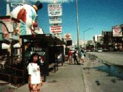 【97秋★米ハネムーン編#6「お土産♪＝クタビレル♪」の法則？】