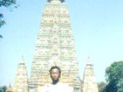 世界遺産 The world heritage 釈尊の聖地を巡礼「インド・ネパールの仏陀遺跡」?ブッダガﾔ（成道の地）Bodhgaya